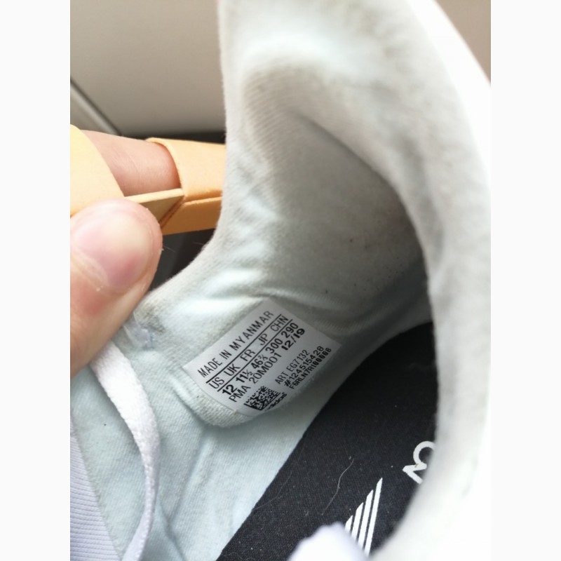 Фото 4. Бутсы Adidas X 19.3 - 45 размер