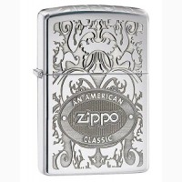 Зажигалка Zippo 24751 American Classic Crown St