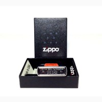 Зажигалка Zippo 9286 Lisa Parker Wolf