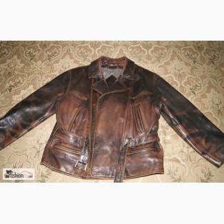 Кожаная куртка ochnik leather Польша в Калининграде