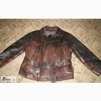 Кожаная куртка ochnik leather Польша в Калининграде
