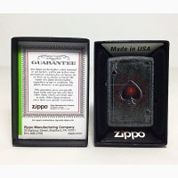 Зажигалка Zippo 211 Ace Iron Stone