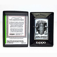 Зажигалка Zippo 77622 Jack Daniels Old Time Distillery