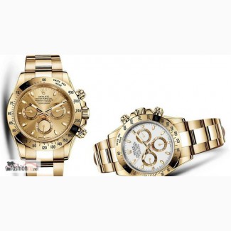 Мужские часы Rolex DayTona - цвет золота в России