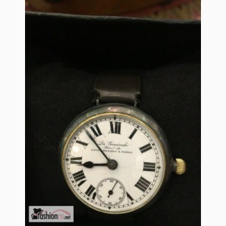 Часы швейцарские OMEGA 1901-1905г. в Санкт-Петербурге