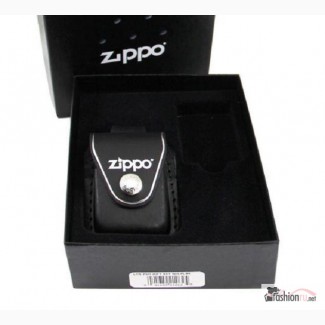 Подарочный набор для зажигалки Zippo LPGS/LPCBK