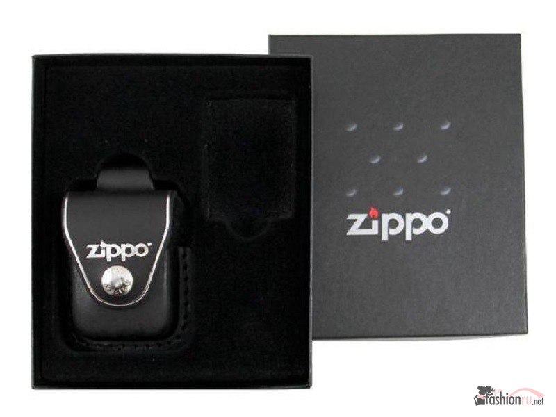 Фото 3. Подарочный набор для зажигалки Zippo LPGS/LPCBK